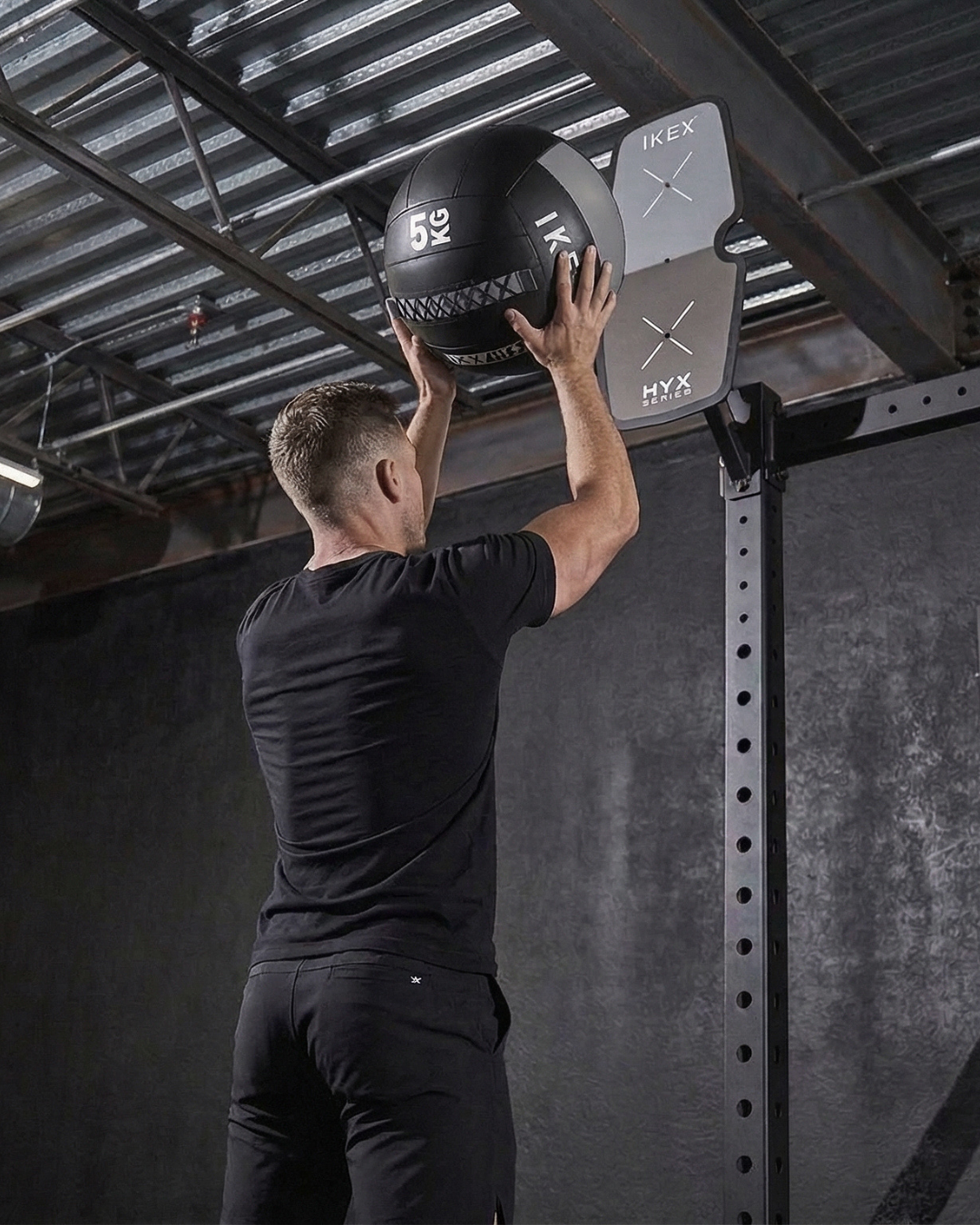 Detalle Costuras Wall Ball